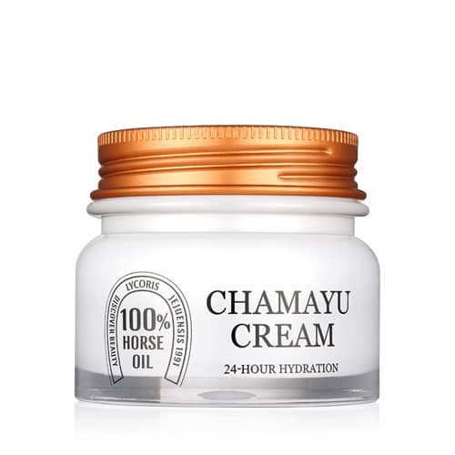 Chamayu_Horse Oil_ Cream _ Facial_ Skin Care